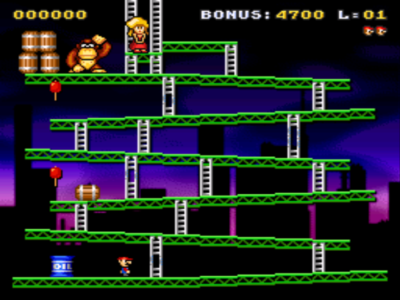 DonkeyKongClassic (Shiru)
