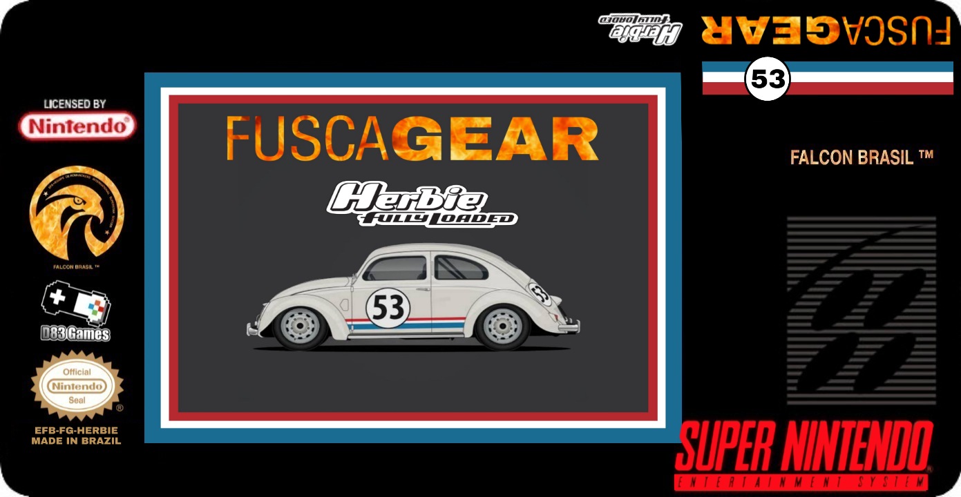 Fusca Gear