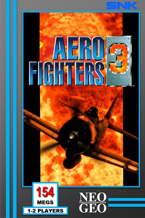Sonic Wings 3