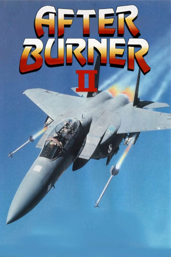 After Burner