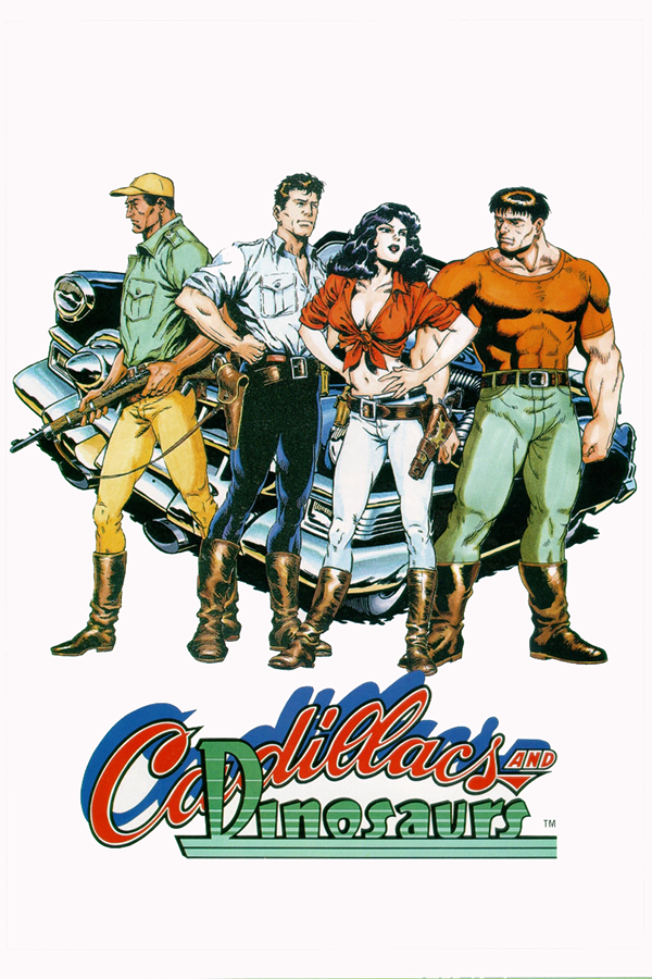 Cadillacs and Dinosaurs