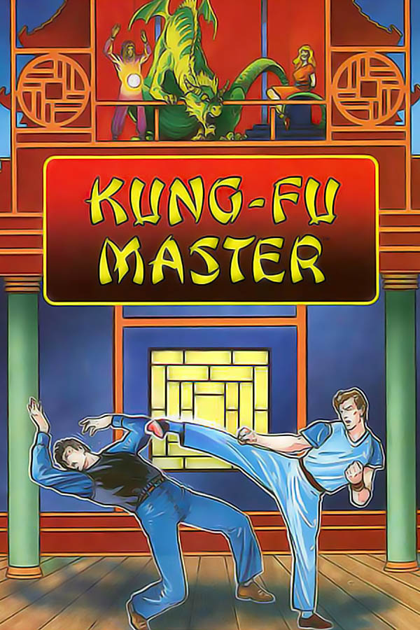 Kung-Fu Master