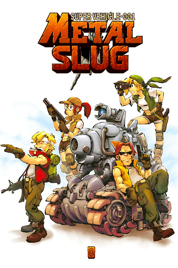 Metal Slug - Super Vehicle-001