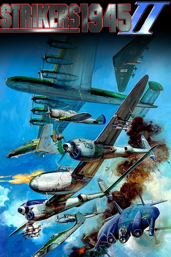 Strikers 1945 II