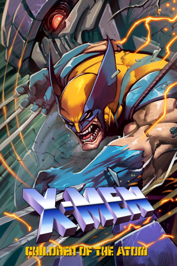 X-Men - Children Of The Atom