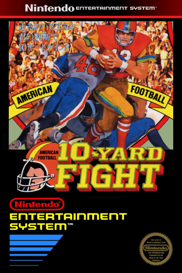 10-Yard Fight
