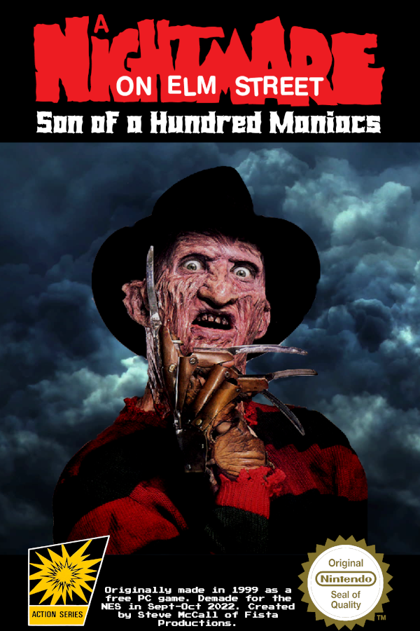 Nightmare on Elm Street, A