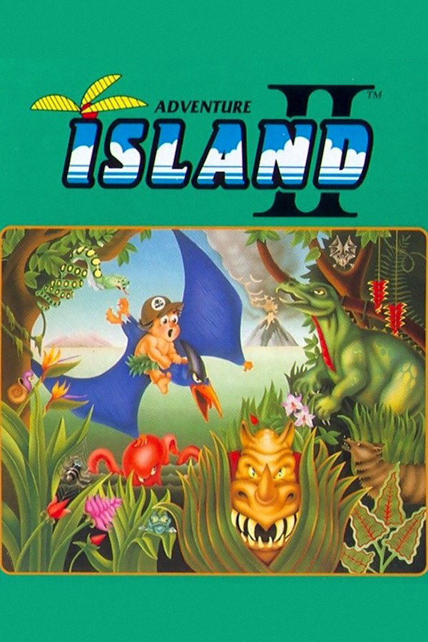 Adventure Island II