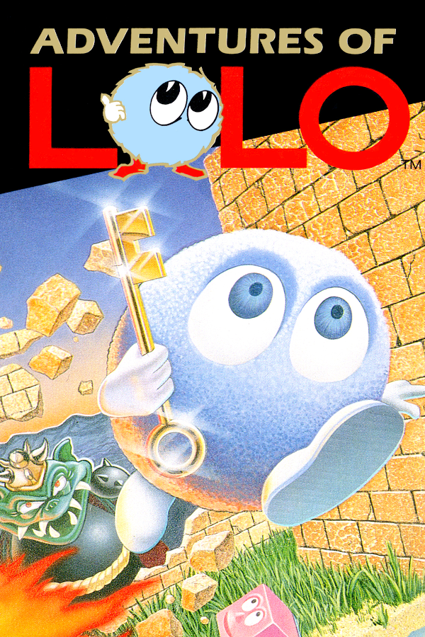 Adventures of Lolo