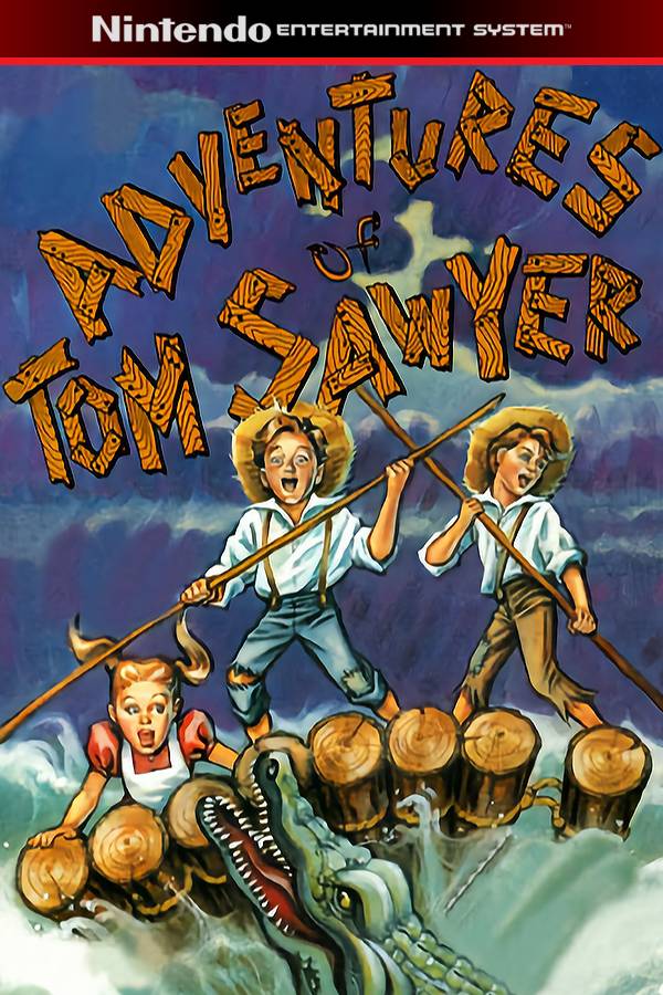 Adventures of Tom Sawyer