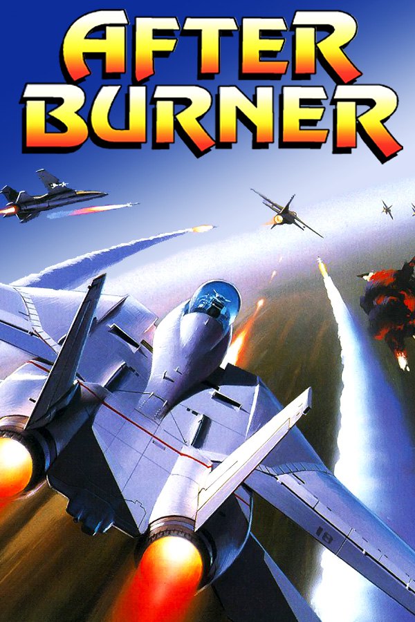 After Burner