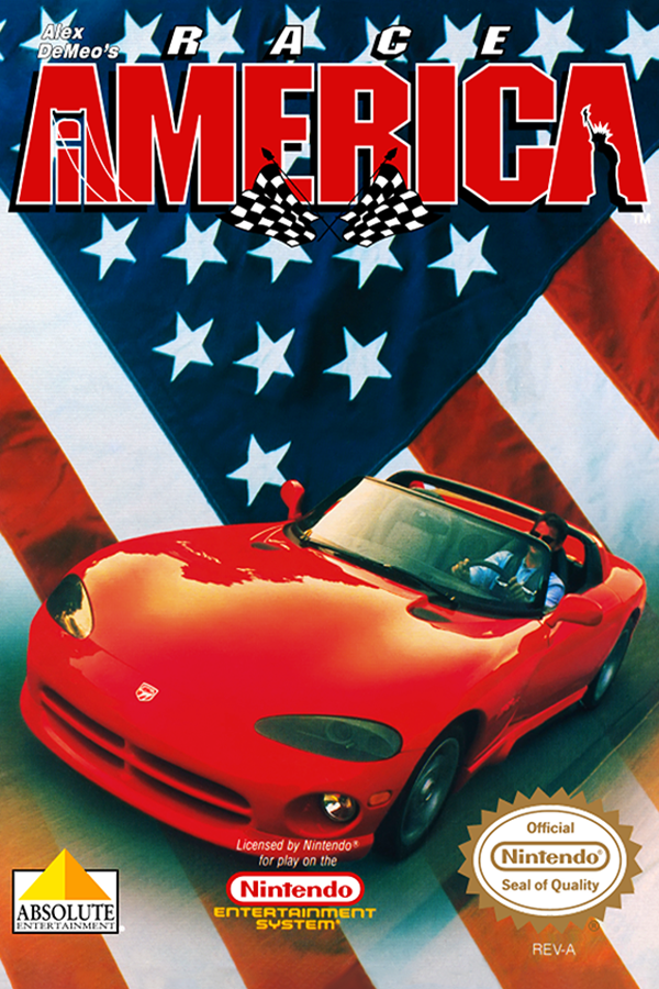 Race America