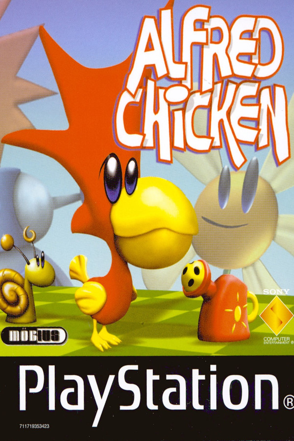 Alfred Chicken
