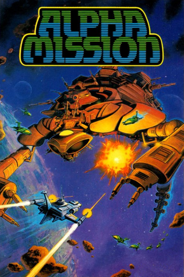 Alpha Mission
