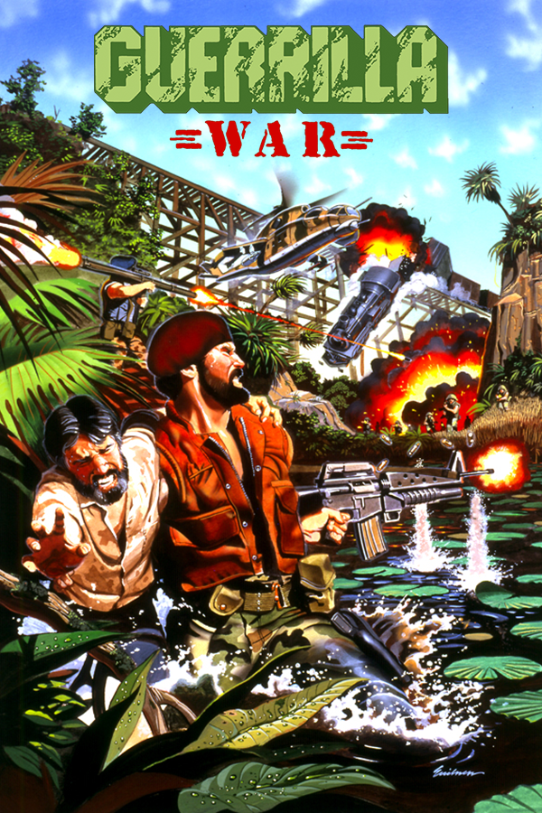 Guerrilla War