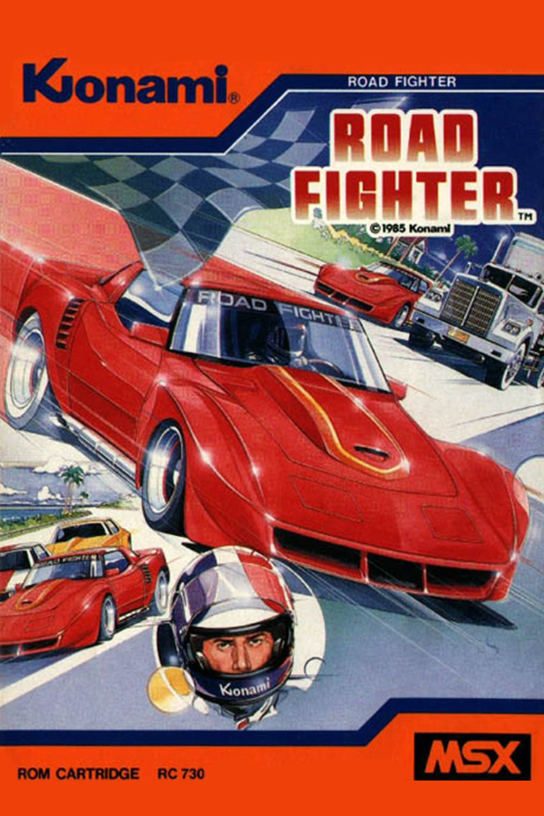 Road Fighter