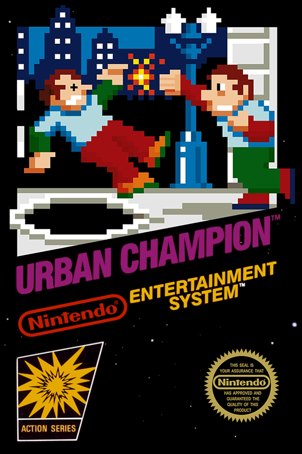 Urban Champion