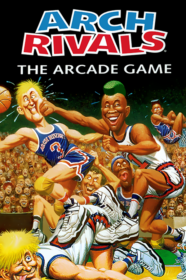 Arch Rivals - A Basketbrawl!