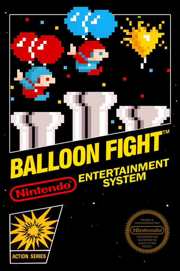Balloon Fight