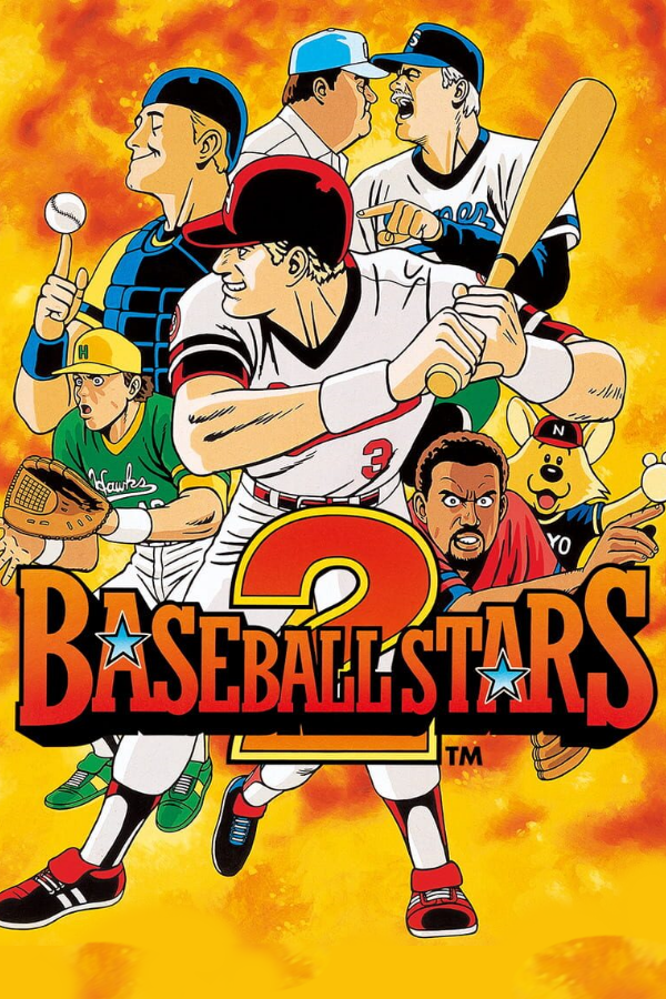 Baseball Stars II