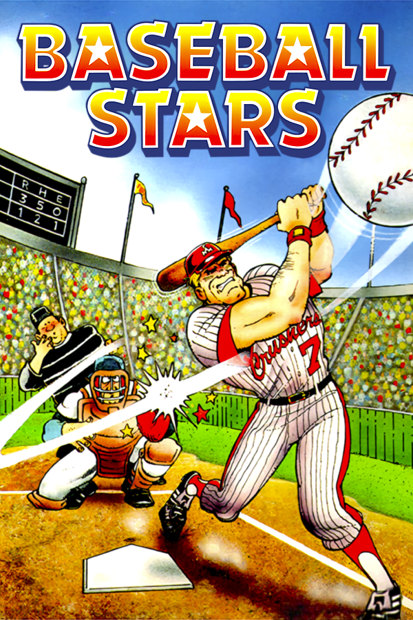 Baseball Stars