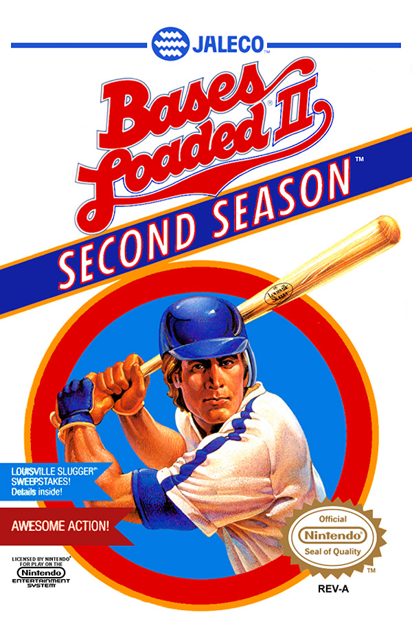 Bases Loaded II - Second Season