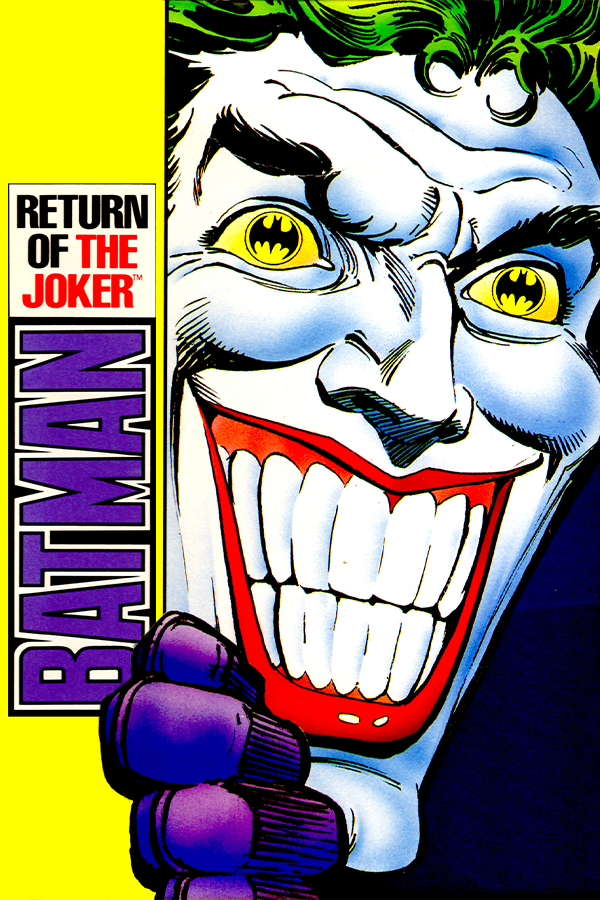 Batman - Return of the Joker
