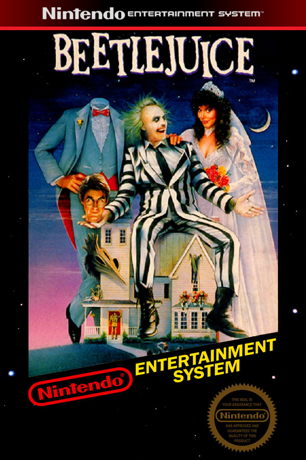 Beetlejuice