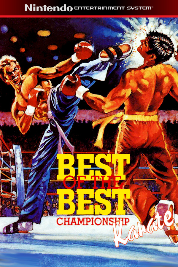 Best of the Best - Championship Karate