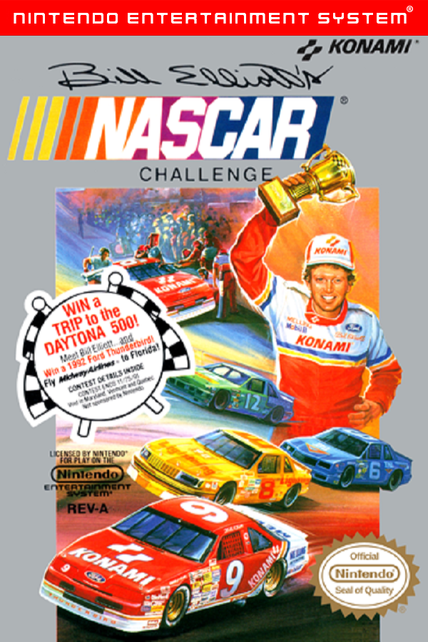 Bill Elliott's NASCAR Challenge