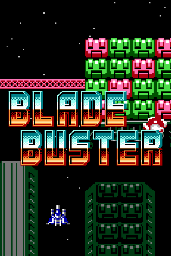 BladeBuster (High Level Challenge)
