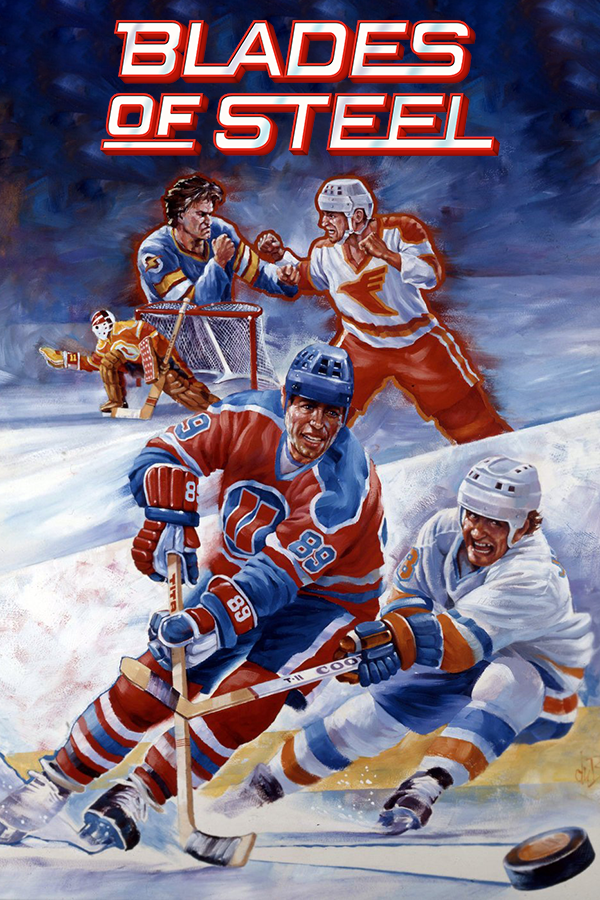 Blades of Steel