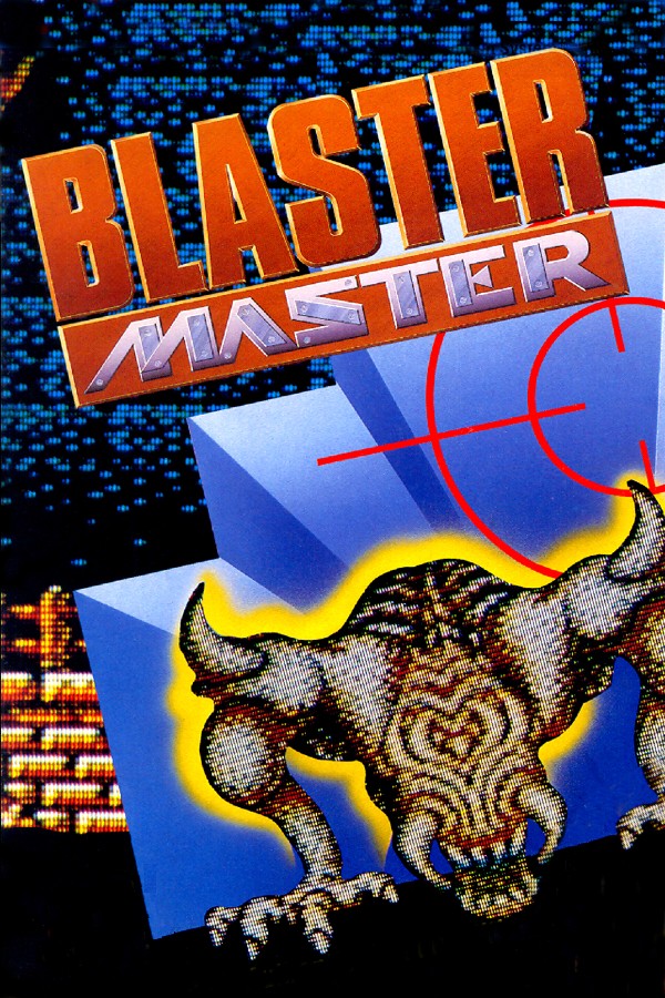 Blaster Master