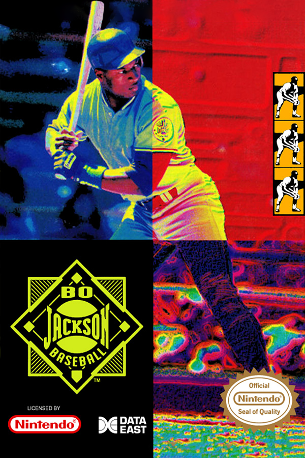 Bo Jackson Baseball