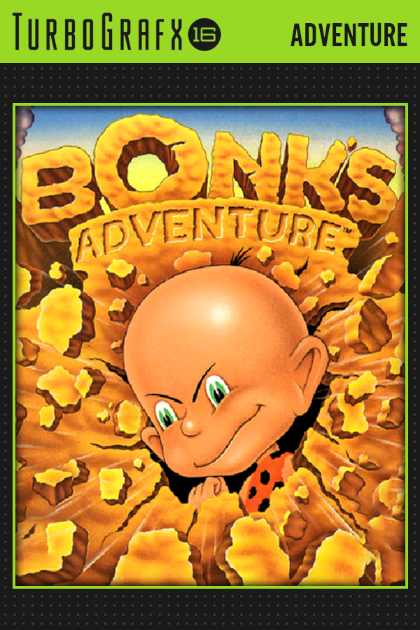 Bonk's Adventure