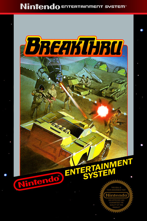 BreakThru