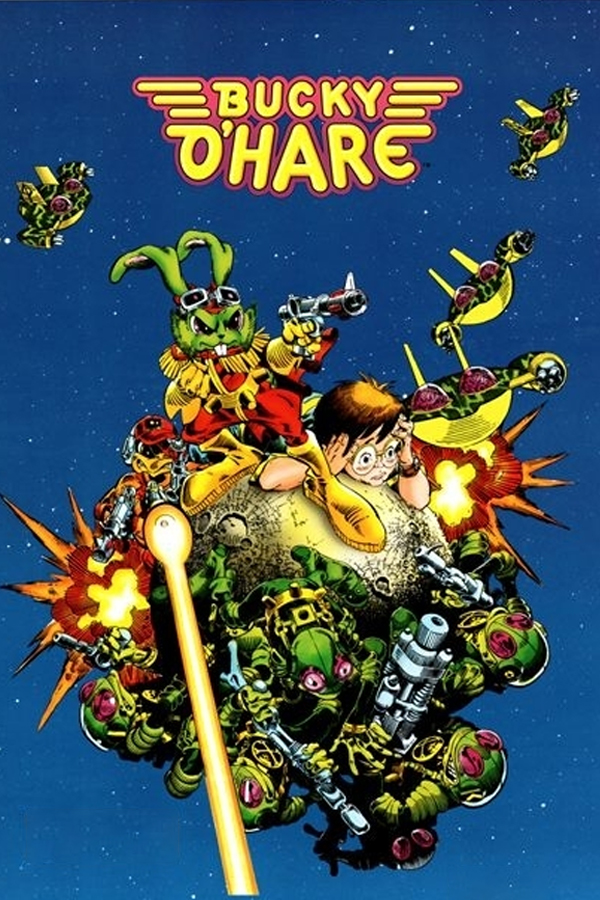 Bucky O'Hare