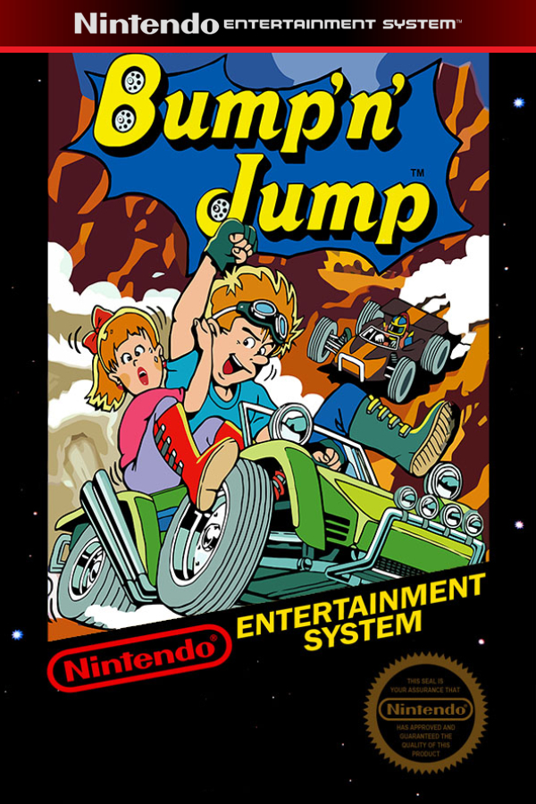 Bump'n'Jump