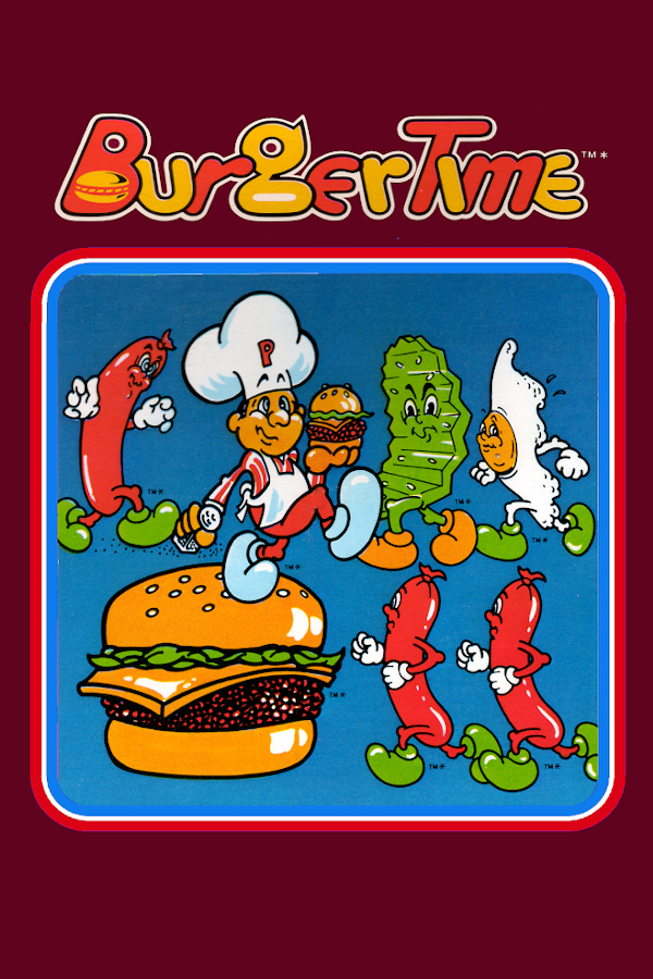 BurgerTime