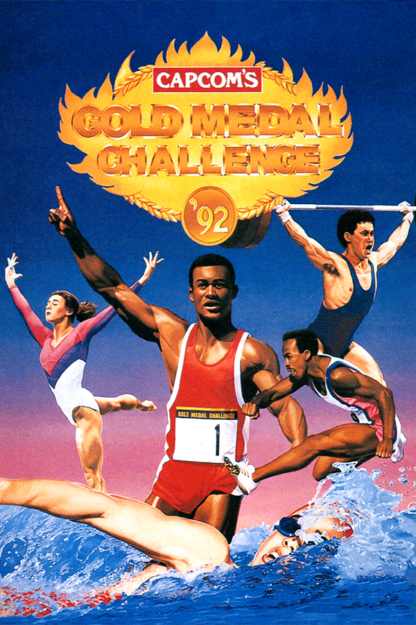 Capcom's Gold Medal Challenge '92