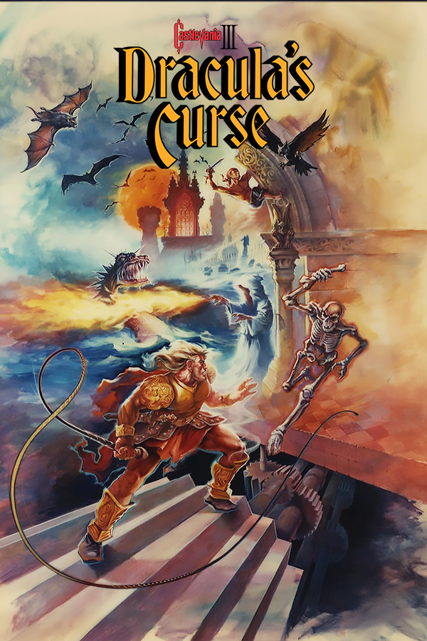 Castlevania III - Dracula's Curse