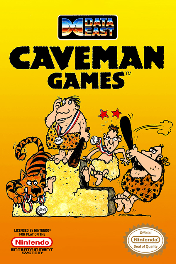 Caveman Games