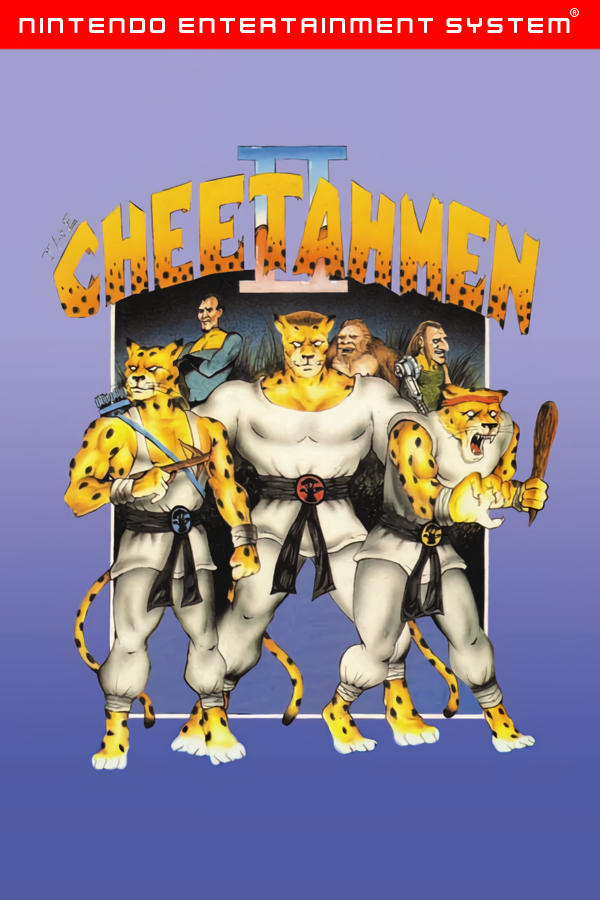 Cheetahmen II