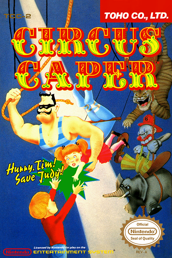 Circus Caper