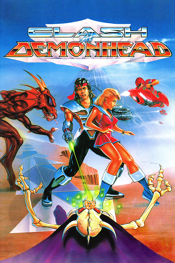 Clash at Demonhead