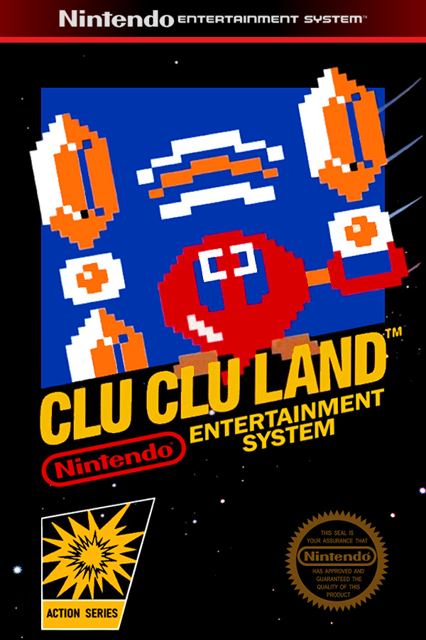 Clu Clu Land