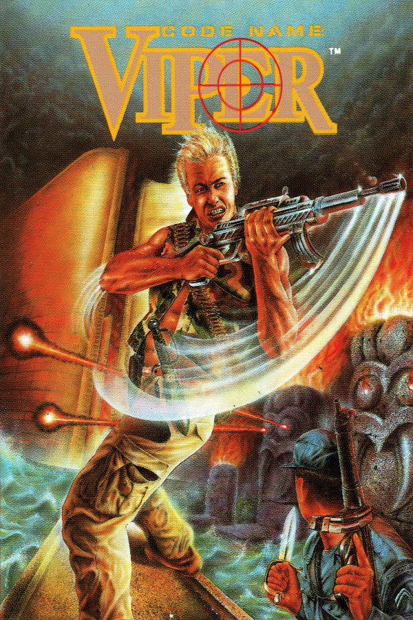 Code Name - Viper