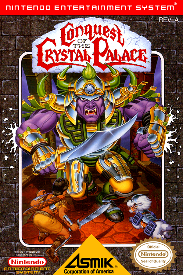 Conquest of the Crystal Palace