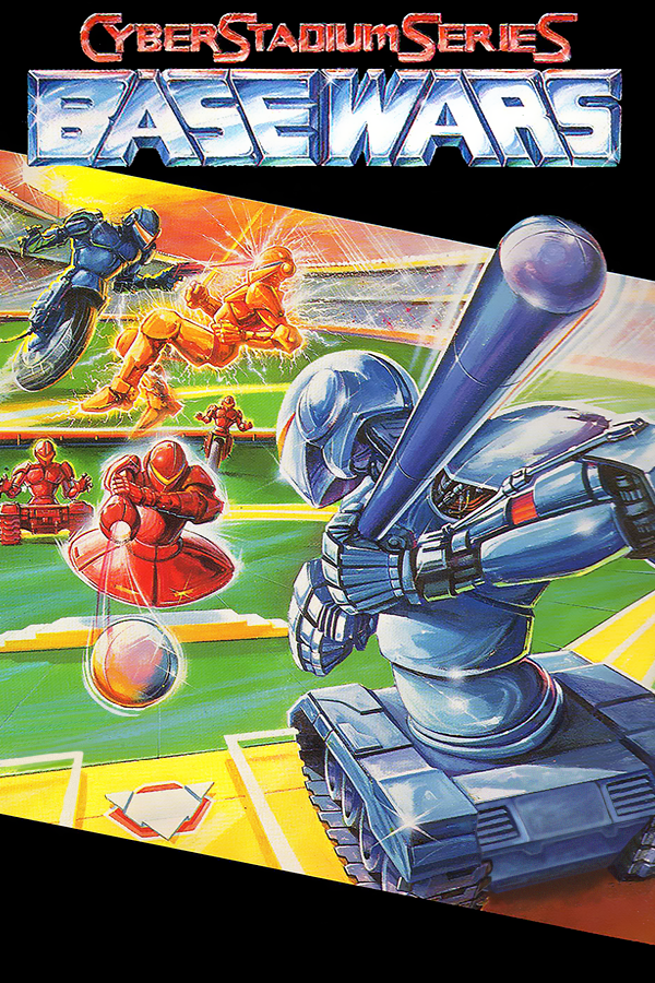 Cyber Stadium Series - Base Wars