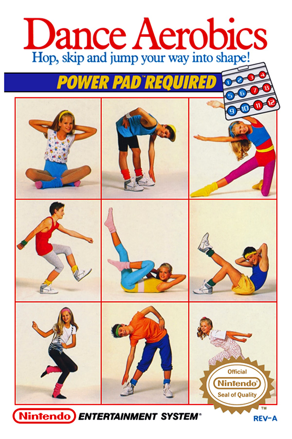 Dance Aerobics